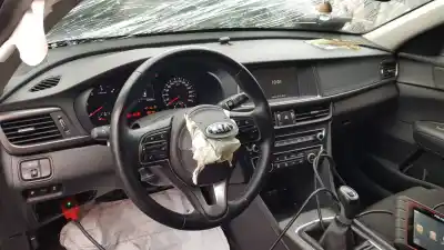 Veículo de Sucata kia optima (jf) 1.7 crdi do ano 2016 alimentado d4fd