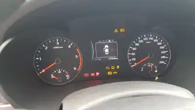 Veículo de Sucata kia optima (jf) 1.7 crdi do ano 2016 alimentado d4fd