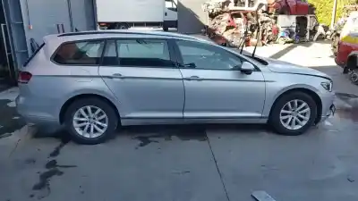 Veículo de Sucata VOLKSWAGEN PASSAT VARIANT (3G5) 1.6 TDI DPF 120 CV / 88 KW do ano 2017 alimentado DCX