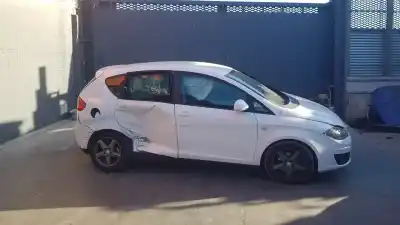 Veículo de Sucata SEAT ALTEA (5P1) 1.8 16V T FSI / TSI do ano 2014 alimentado CAYC