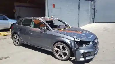 Veículo de Sucata AUDI A3 (8VK) 1.5 16V TSI ACT 150 CV / 110 KW do ano 2016 alimentado DAD