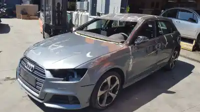 Veículo de Sucata audi a3 (8vk) 1.5 16v tsi act 150 cv / 110 kw do ano 2016 alimentado dad