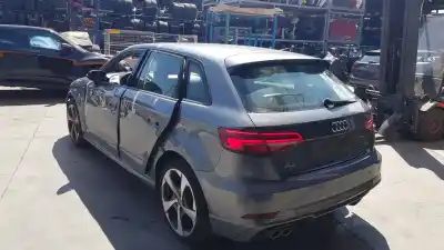 Veículo de Sucata audi a3 (8vk) 1.5 16v tsi act 150 cv / 110 kw do ano 2016 alimentado dad