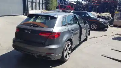 Veículo de Sucata audi a3 (8vk) 1.5 16v tsi act 150 cv / 110 kw do ano 2016 alimentado dad