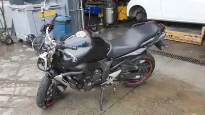 Scrapping Vehicle YAMAHA FZ 1 / FZ 6 FAZER FZ 6 Fazer S2 (RJ14) of the year 2006 powered J507E
