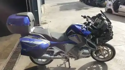 Veicolo di demolizione BMW R 1200 RT R 1200 RT dell'anno 2016 alimentato 122EN