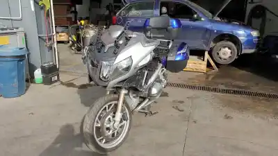 Veicolo di demolizione bmw r 1200 rt r 1200 rt dell'anno 2016 alimentato 122en