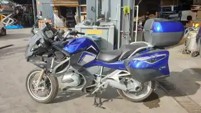 Veicolo di demolizione bmw r 1200 rt r 1200 rt dell'anno 2016 alimentato 122en