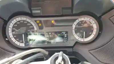 Veicolo di demolizione bmw r 1200 rt r 1200 rt dell'anno 2016 alimentato 122en