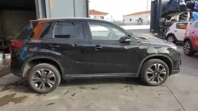 Scrapping Vehicle SUZUKI VITARA 1.4 16V BoosterJet CAT of the year 2018 powered K14C