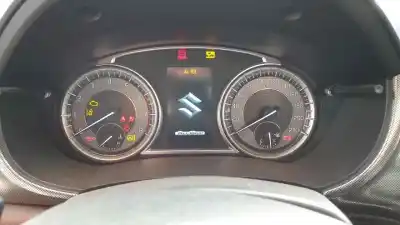 Vehicul casat suzuki vitara 1.4 16v boosterjet cat al anului 2018 alimentat k14c