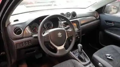 Vehicul casat suzuki vitara 1.4 16v boosterjet cat al anului 2018 alimentat k14c