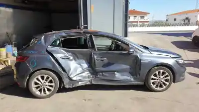 Утилизация автомобиля renault megane iv sedán 1.5 dci 110 года 2018 питание k9k g6
