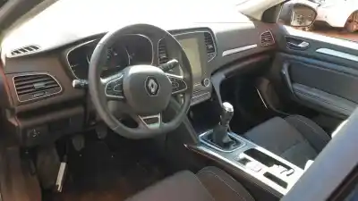 Утилизация автомобиля renault megane iv sedán 1.5 dci 110 года 2018 питание k9k g6