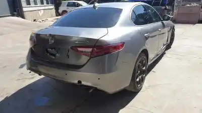 Утилизация автомобиля alfa romeo giulia (952) 2.2 jtdm cat 180 cv / 132 kw года 2018 питание 55268532