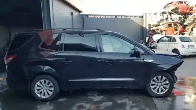 Scrapping Vehicle ssangyong rodius 2.0 td cat of the year 2014 powered 671960