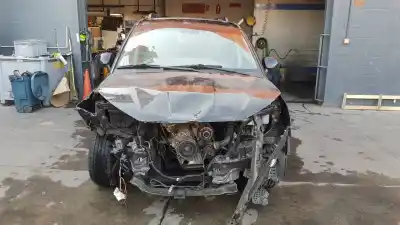 Scrapping Vehicle ssangyong rodius 2.0 td cat of the year 2014 powered 671960