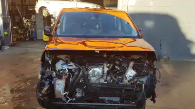 Veículo de Sucata peugeot rifter 1.5 bluehdi 130 do ano 2020 alimentado yh01