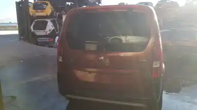 Veículo de Sucata peugeot rifter 1.5 bluehdi 130 do ano 2020 alimentado yh01