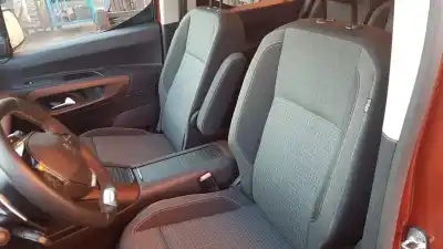 Veículo de Sucata peugeot rifter 1.5 bluehdi 130 do ano 2020 alimentado yh01