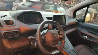 Veículo de Sucata peugeot rifter 1.5 bluehdi 130 do ano 2020 alimentado yh01