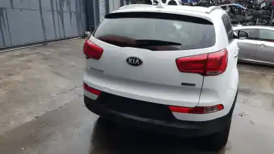 Veículo de Sucata kia sportage 1.6 gdi cat do ano 2015 alimentado g4fd