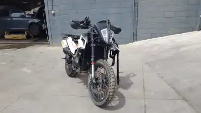 Hurda Aracı ktm 790 adventure 799 cm3 yılın 2019 güçlü 635