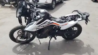 Hurda Aracı ktm 790 adventure 799 cm3 yılın 2019 güçlü 635