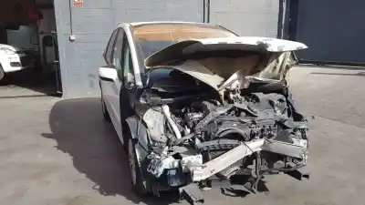 Veículo de Sucata citroen c4 picasso 2.0 blue-hdi fap do ano 2014 alimentado rhb