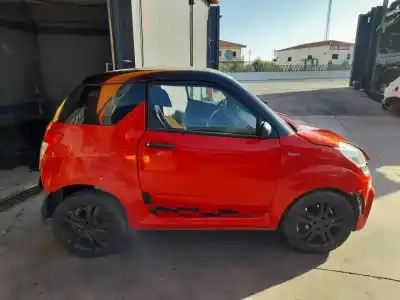 Scrapping Vehicle LIGIER NOVA JS20/FD of the year 2016 powered 