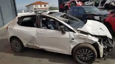 Утилизация автомобиля seat ibiza iv (6j5, 6p1) 1.2 tsi года 2015 питание cjz