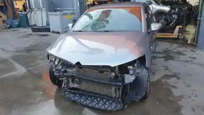 Veicolo di demolizione citroen c-elysee (dd_) 1.6 bluehdi 100 dell'anno 2017 alimentato bh02