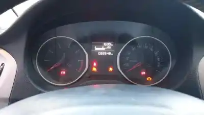 Veicolo di demolizione citroen c-elysee (dd_) 1.6 bluehdi 100 dell'anno 2017 alimentato bh02