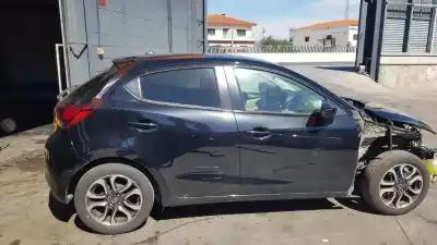Утилизация автомобиля MAZDA 2 LIM. () 1.5 16V CAT года 2015 питание P5