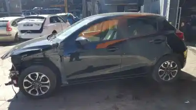 Утилизация автомобиля mazda 2 lim. () 1.5 16v cat года 2015 питание p5