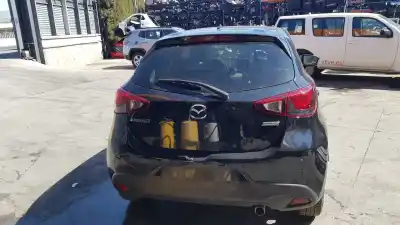 Утилизация автомобиля mazda 2 lim. () 1.5 16v cat года 2015 питание p5