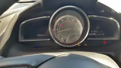 Утилизация автомобиля mazda 2 lim. () 1.5 16v cat года 2015 питание p5