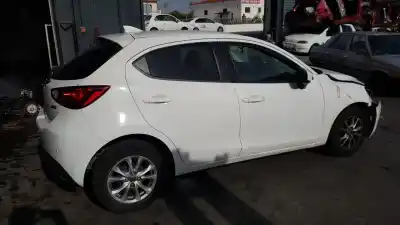 Утилизация автомобиля MAZDA 2 LIM. () 1.5 16V CAT года 2017 питание P5