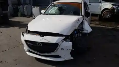 Здавання транспортного засобу mazda 2 lim. () 1.5 16v cat року 2017 потужний p5