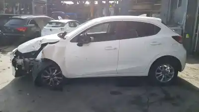 Здавання транспортного засобу mazda 2 lim. () 1.5 16v cat року 2017 потужний p5