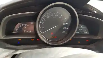 Здавання транспортного засобу mazda 2 lim. () 1.5 16v cat року 2017 потужний p5