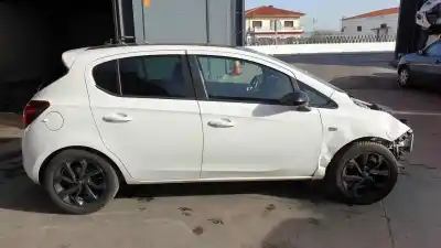 Veicolo di demolizione opel corsa d (s07) 1.4 (l08 l68) dell'anno 2014 alimentato b14xer
