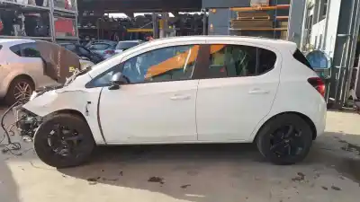 Veicolo di demolizione opel corsa d (s07) 1.4 (l08 l68) dell'anno 2014 alimentato b14xer