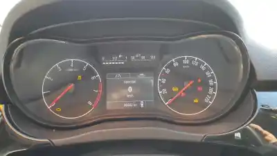 Veicolo di demolizione opel corsa d (s07) 1.4 (l08 l68) dell'anno 2014 alimentato b14xer