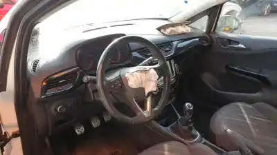 Veicolo di demolizione opel corsa d (s07) 1.4 (l08 l68) dell'anno 2014 alimentato b14xer