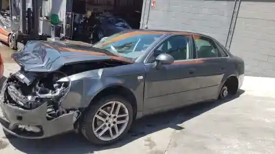 Veículo de Sucata seat exeo berlina (3r2) 2.0 tdi do ano 2011 alimentado caga