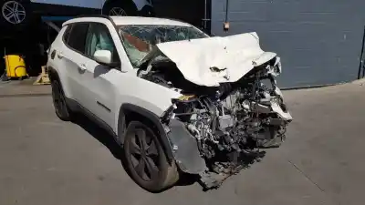 Утилизация автомобиля jeep compass ii 2.0 m-jet cat года 2019 питание 55280444