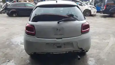 Scrapping Vehicle citroen ds3 (sa_) 1.6 hdi 90 of the year 2015 powered 9h06