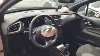 Scrapping Vehicle citroen ds3 (sa_) 1.6 hdi 90 of the year 2015 powered 9h06