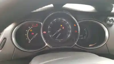 Scrapping Vehicle citroen ds3 (sa_) 1.6 hdi 90 of the year 2015 powered 9h06